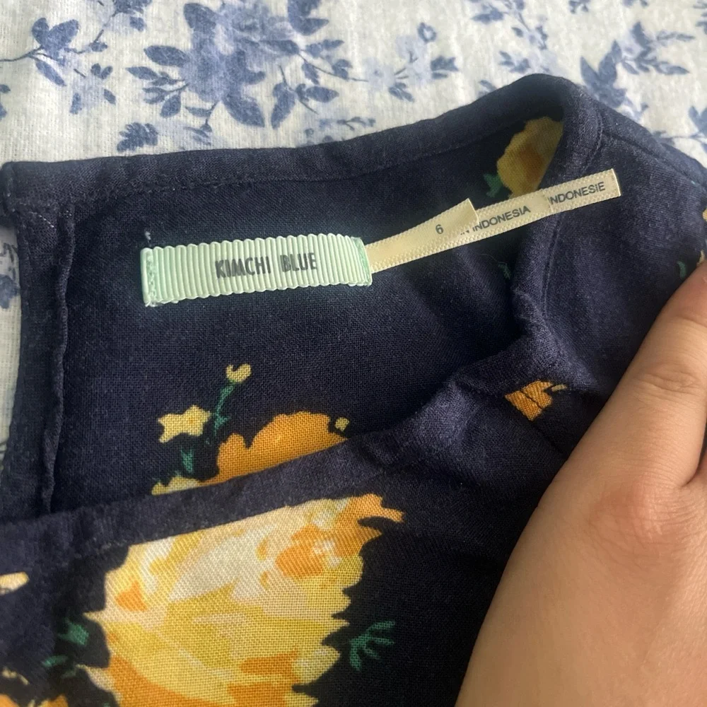 Kimchi blue dress - Picture 6 of 6